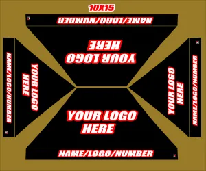10X15 Tent