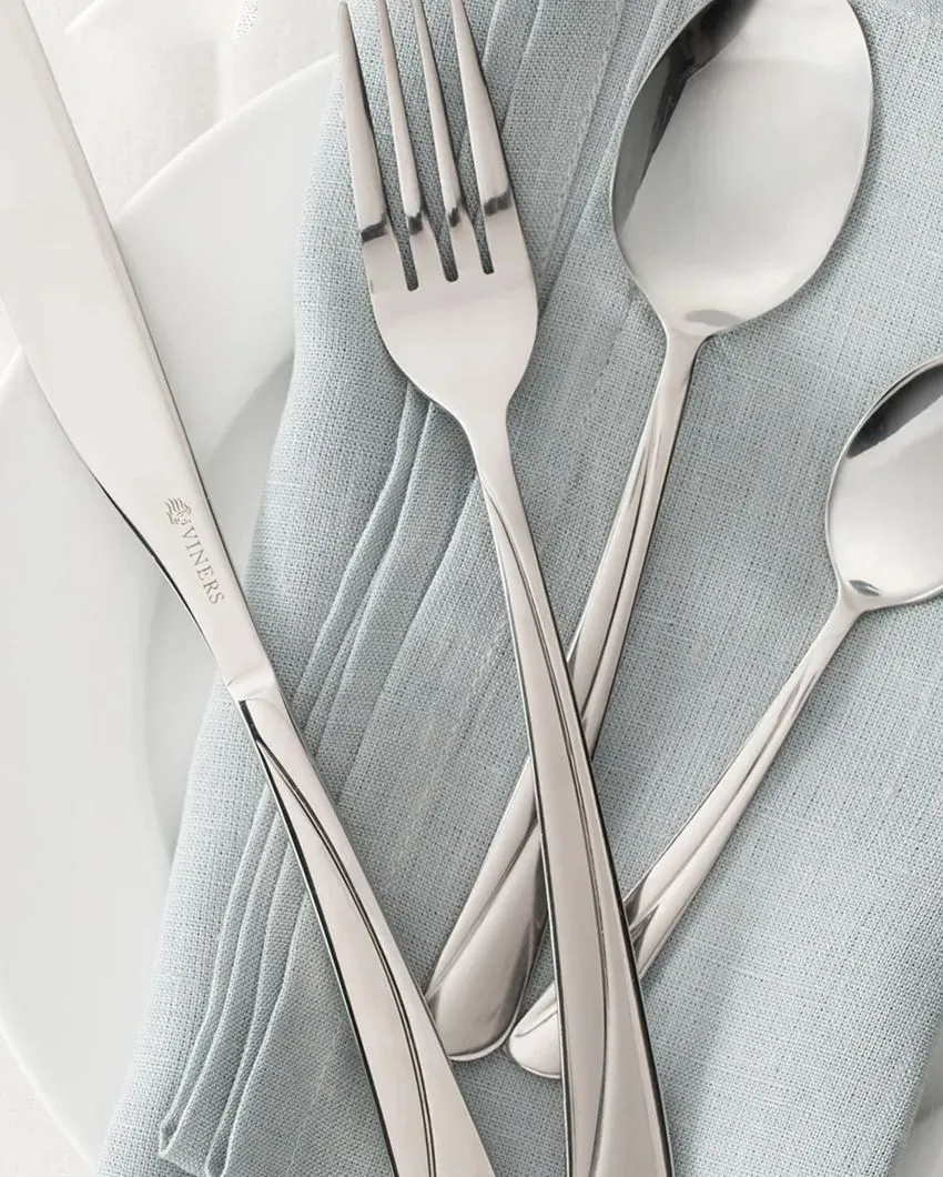 Angel Stainless Steel Cutlery Giftbox | 24 Pieces