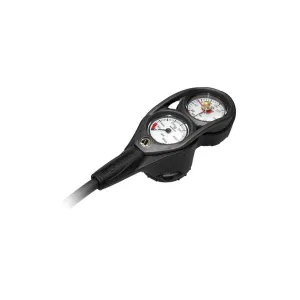 Apeks - PRESSURE GAUGE   DEPTH GAUGE CONSOLE   COMPASS