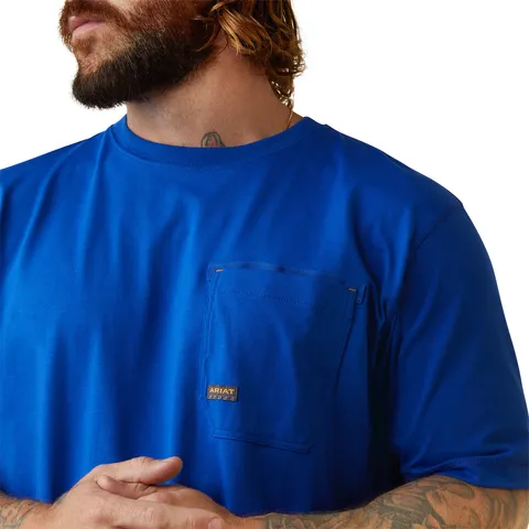 Ariat Men's Rebar Workman Born For This T-Shirt