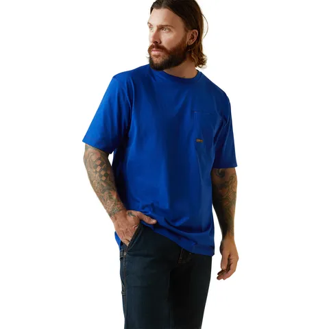 Ariat Men's Rebar Workman Born For This T-Shirt
