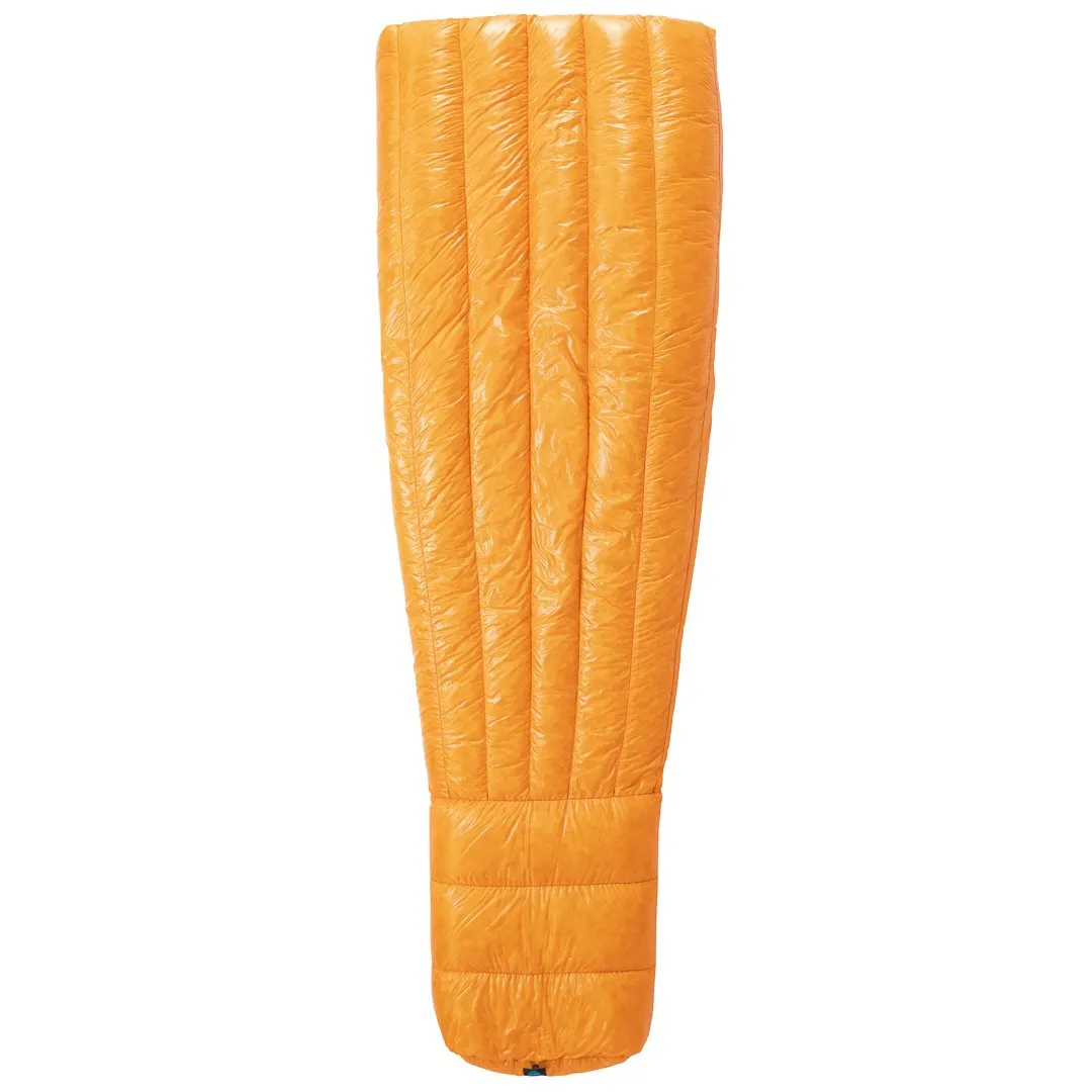 Bargain 10F Solo Quilt - Orange - Slim - Medium