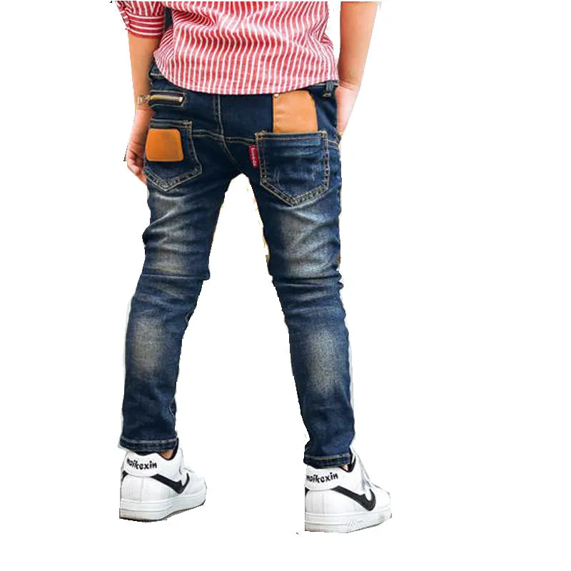 Boy's Stretchable Denim Pants- GlamzLife