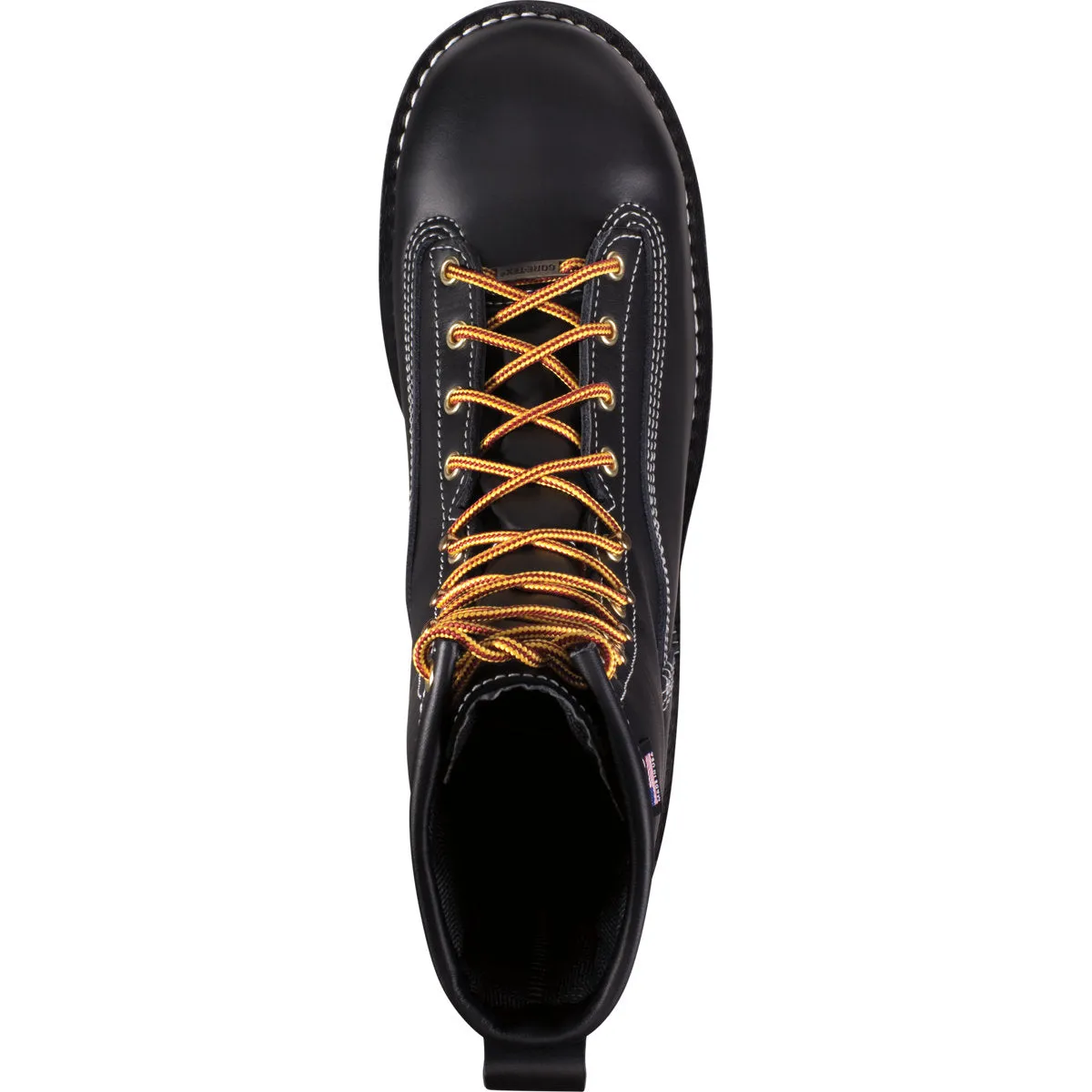 DANNER Super Rain Forest Boot - Black Insulated 200G #11700