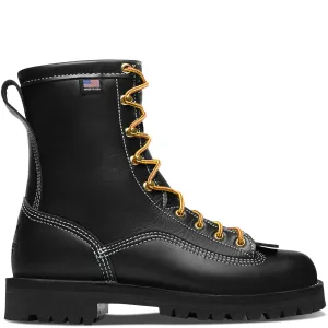 DANNER Super Rain Forest Boot - Black Insulated 200G #11700