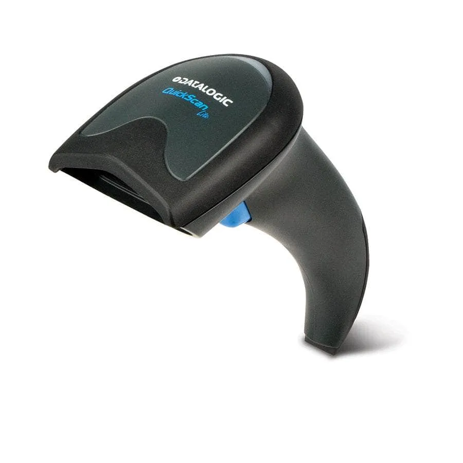 Datalogic Qw Lite Inc Scanner Usb Cable Scan Stand Psc Qw2120 Bkk1 S
