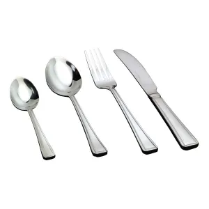 Dessert Spoon Harley Pattern (Dozen)