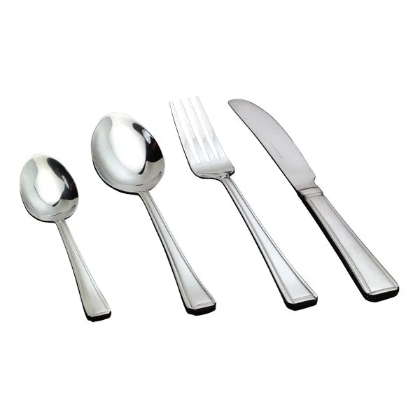 Dessert Spoon Harley Pattern (Dozen)