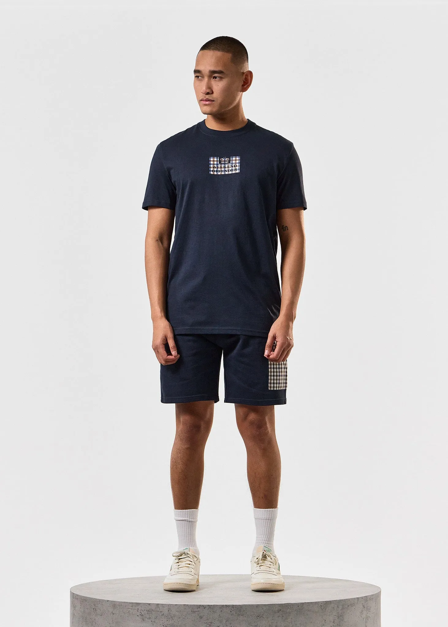 Dygas - navy