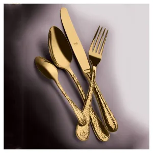 Epoque 20-Piece Oro Flatware Set