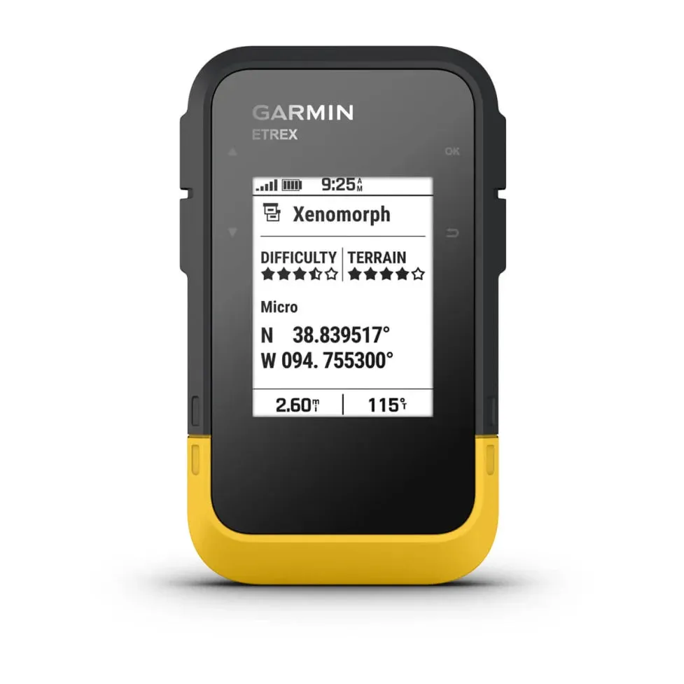 Garmin Etrex SE Handheld GPS (010-02734-00) MRP
