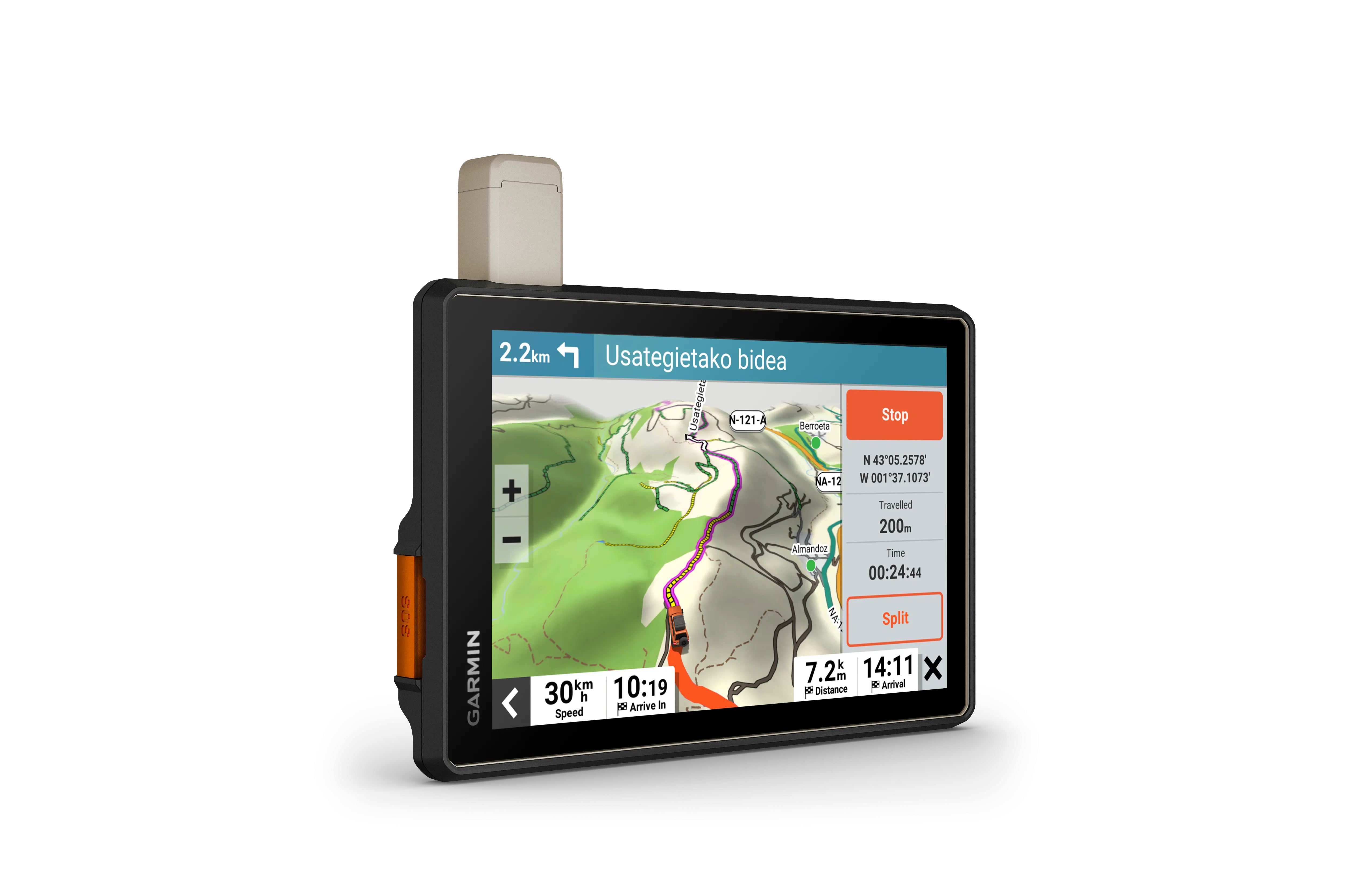 Garmin Tread - Overland Edition Rugged GPS