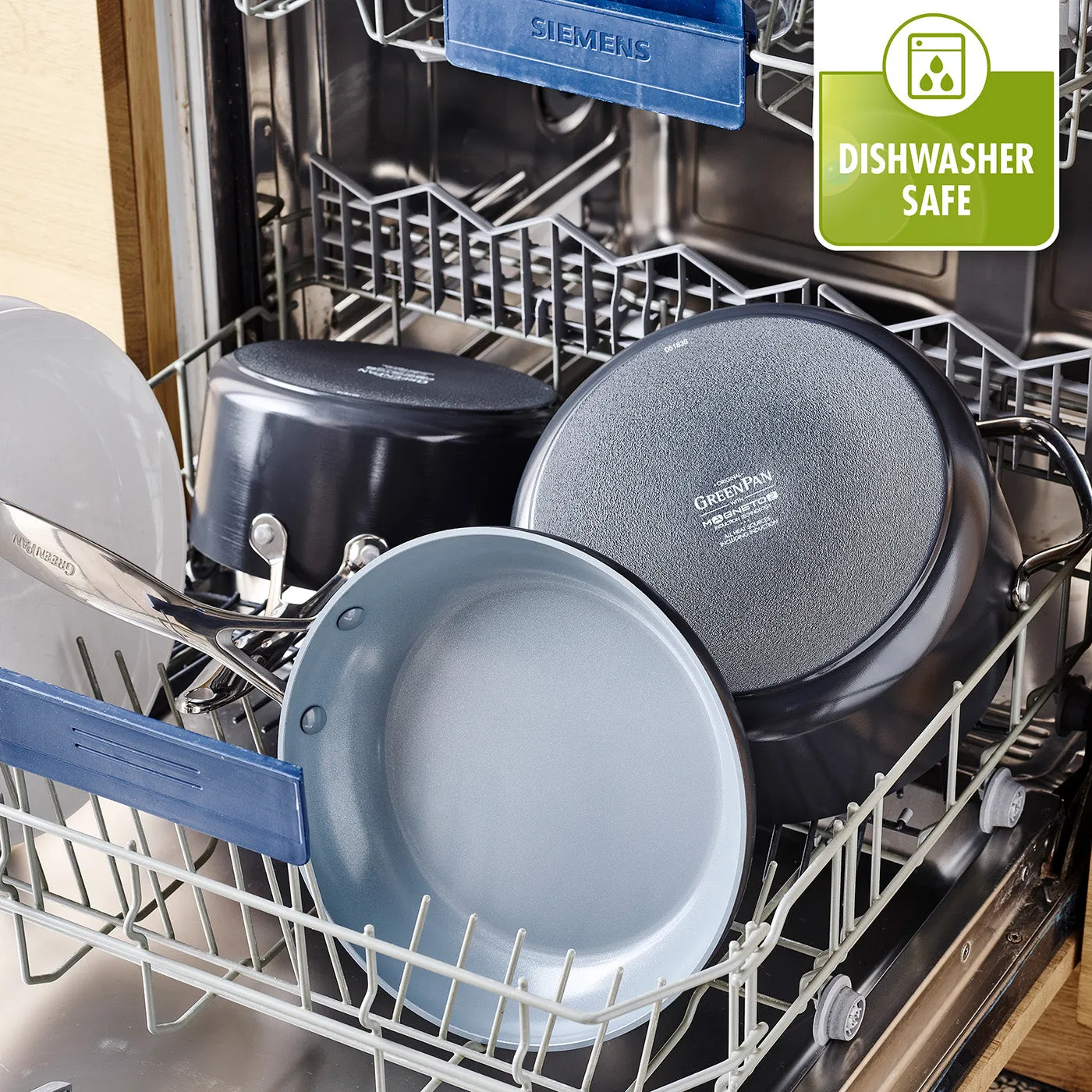 GreenPan Valencia Pro 11 Piece Nonstick Cookware Set