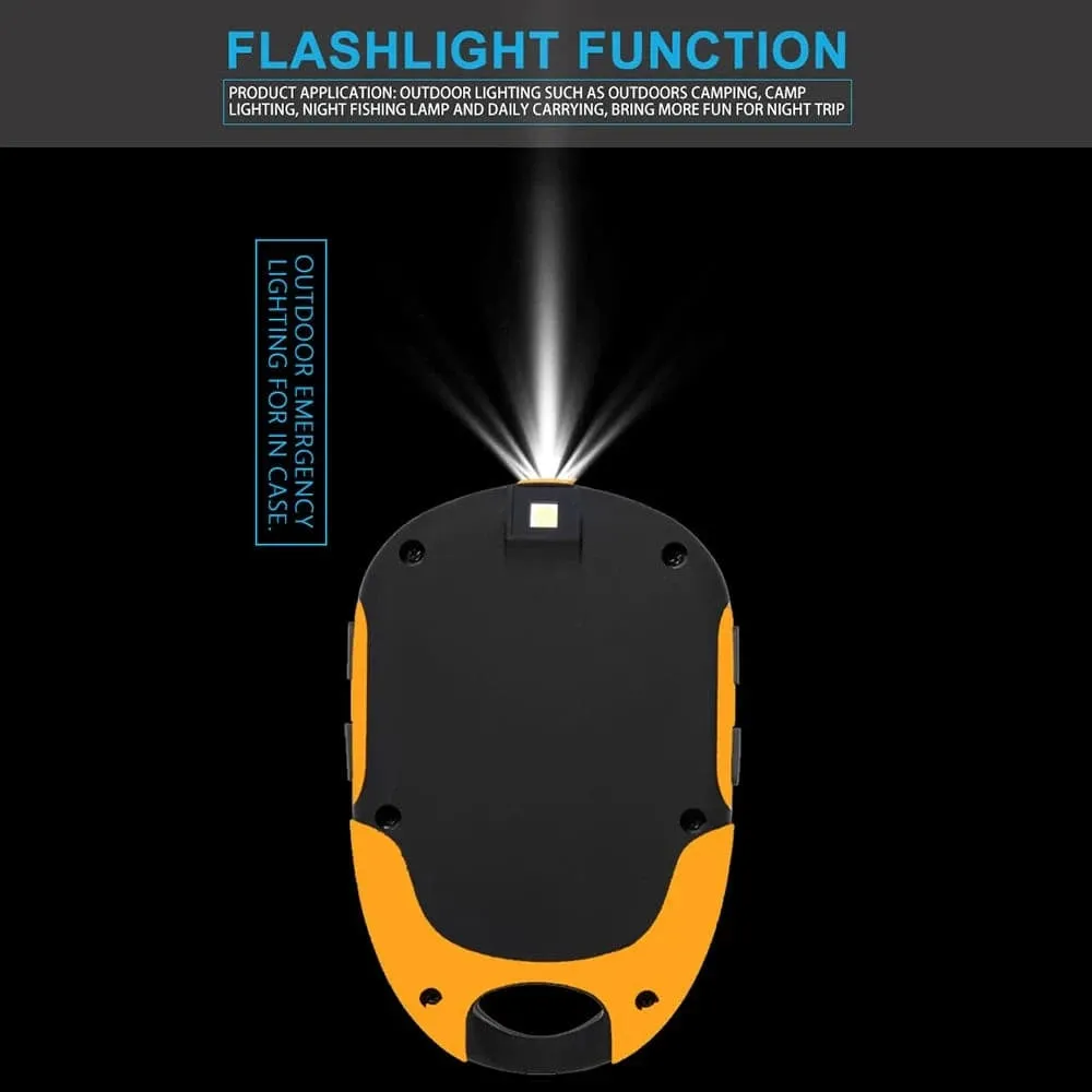 Handheld GPS Navigation Receiver Portable Handheld Digital Altimeter Barometer Compass Locator For Hiking Camping