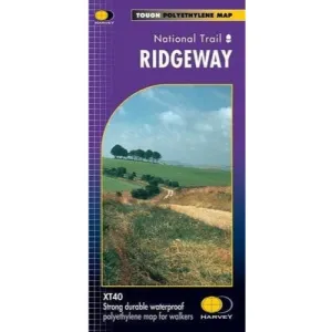 Harvey Maps Ridgeway