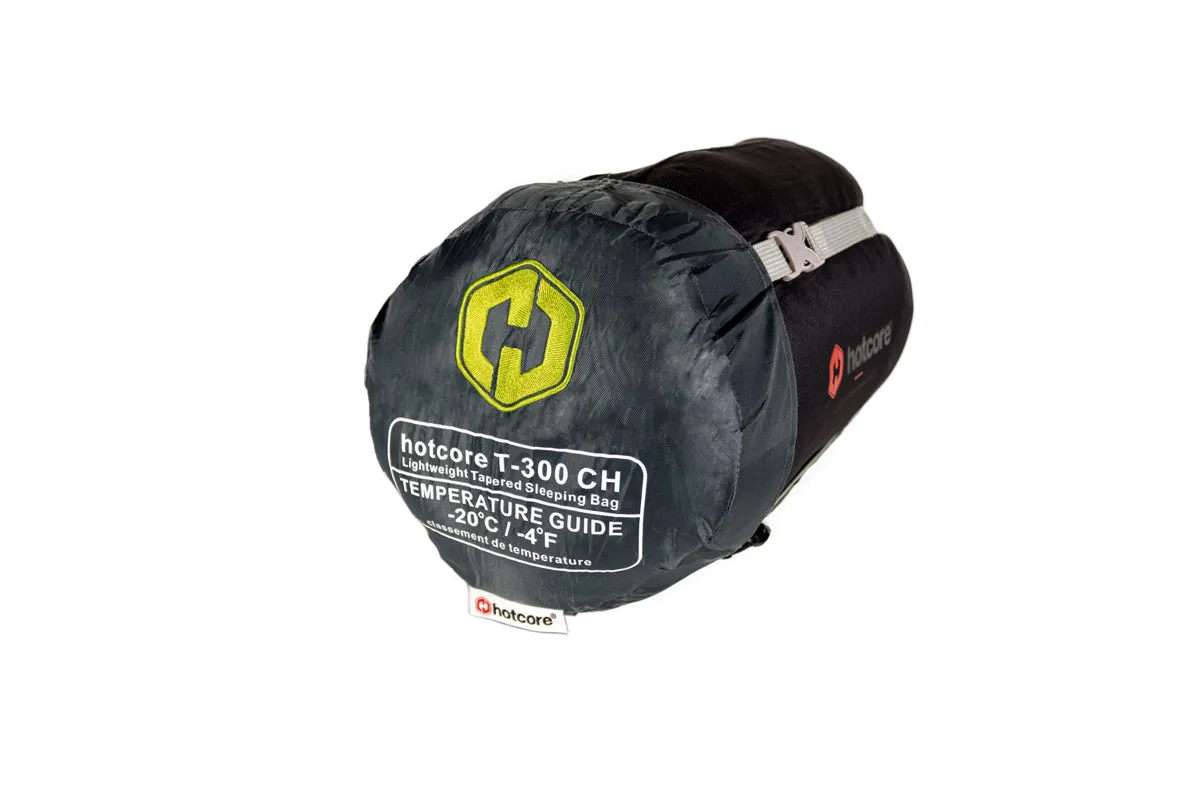 Hotcore - T-300 CH Tapered Sleeping Bag (-20°C)