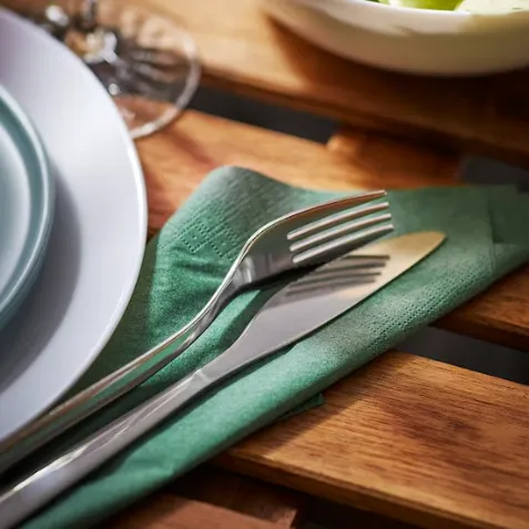 Ikea 16-Piece Cutlery Set, Stainless Steel