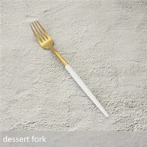 Julia M Cutlery Set -  - Durable and Eco-Friendly Stainless Steel