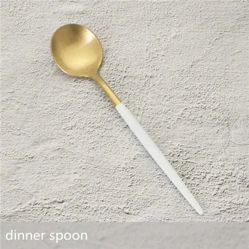Julia M Cutlery Set -  - Durable and Eco-Friendly Stainless Steel