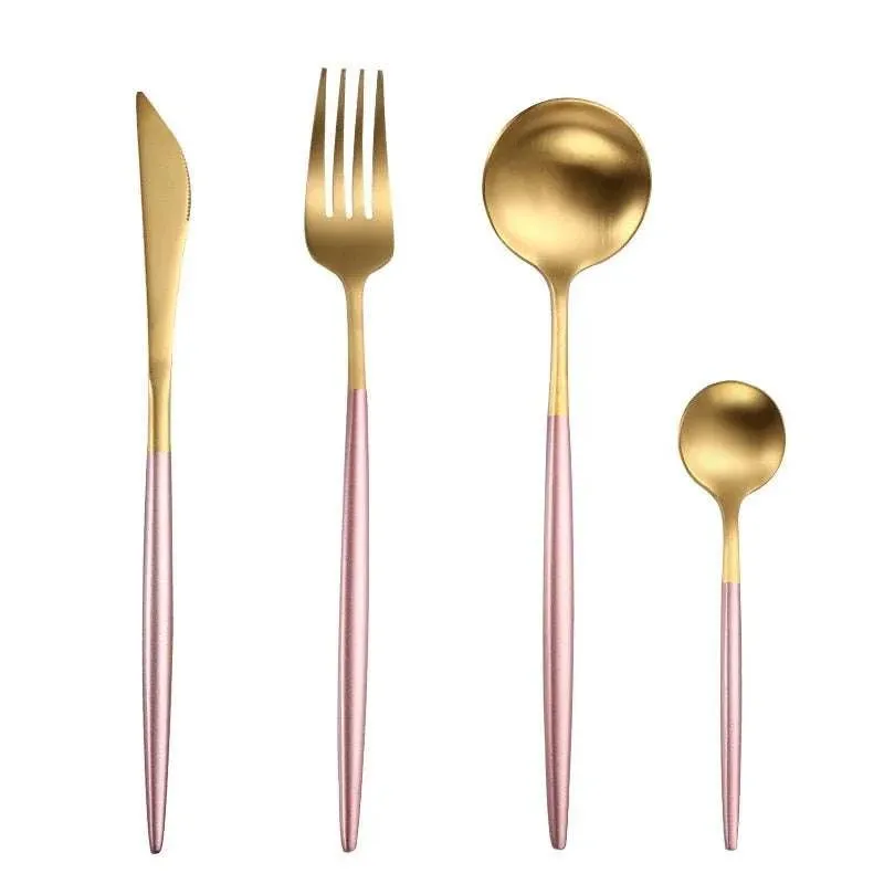 Julia M Cutlery Set -  - Durable and Eco-Friendly Stainless Steel
