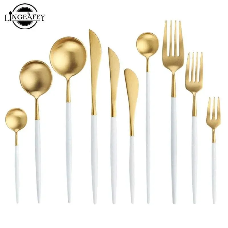 Julia M Cutlery Set -  - Durable and Eco-Friendly Stainless Steel