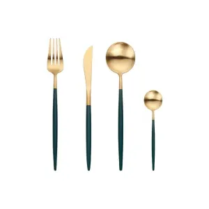 Julia M Cutlery Set -  - Durable and Eco-Friendly Stainless Steel