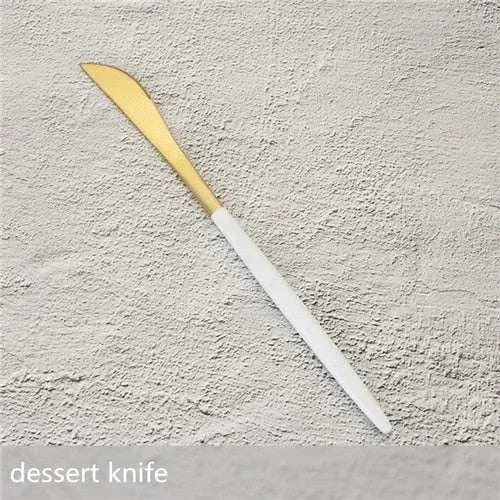 Julia M Cutlery Set -  - Durable and Eco-Friendly Stainless Steel