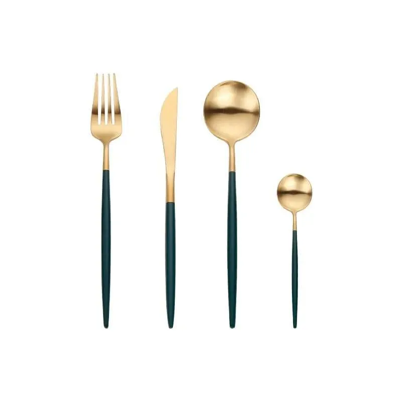 Julia M Cutlery Set -  - Durable and Eco-Friendly Stainless Steel