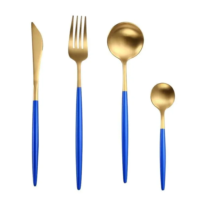 Julia M Cutlery Set -  - Durable and Eco-Friendly Stainless Steel