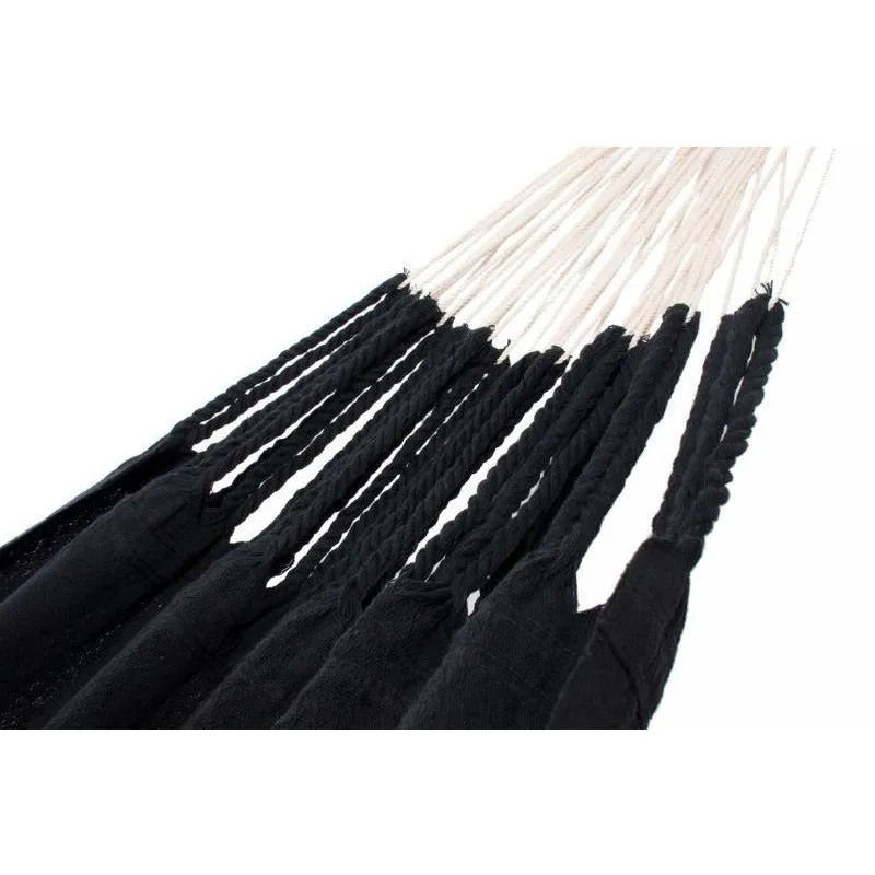 Knit Hammock - Black