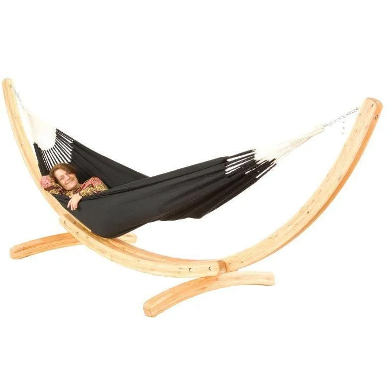 Knit Hammock - Black