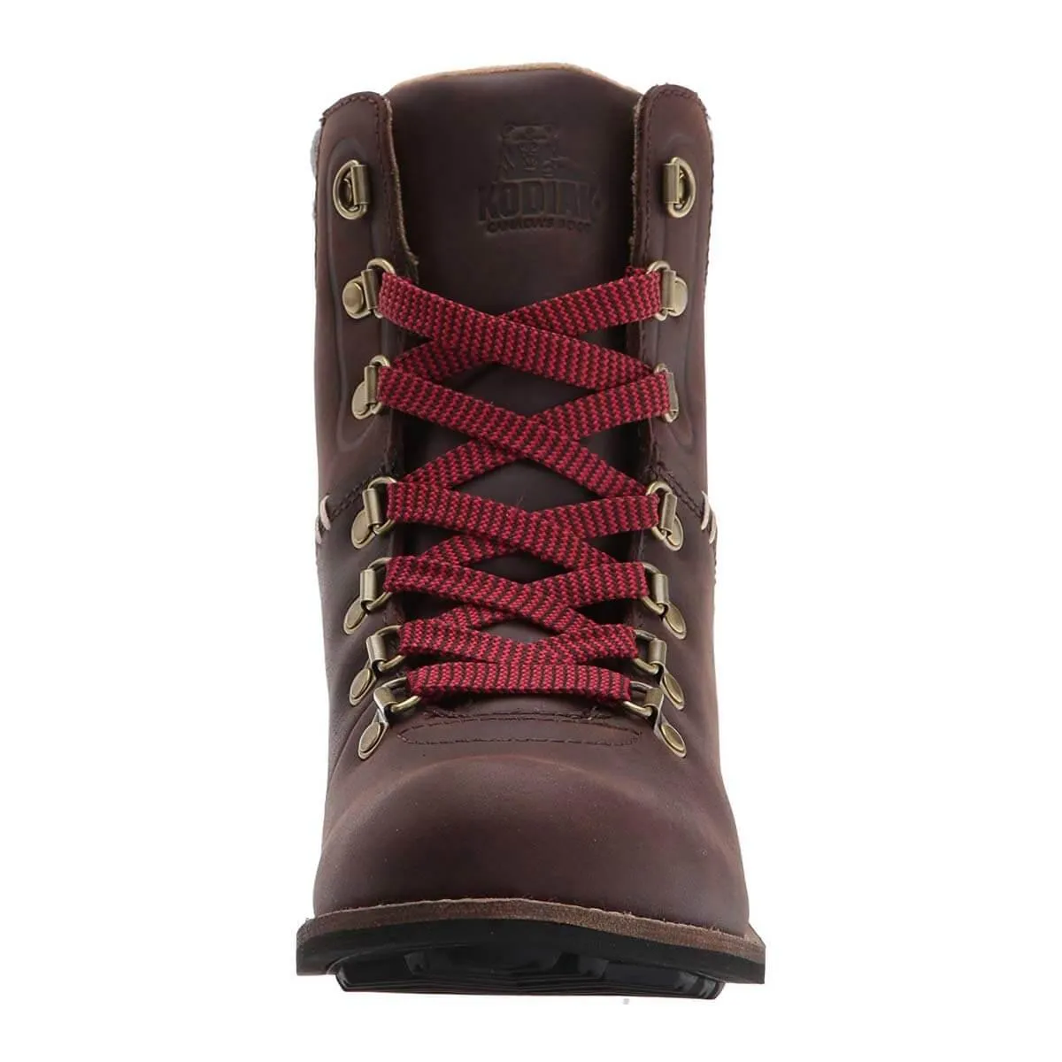 Kodiak Women's Waterproof Boots - Surrey II Brown Hiker Style | 722260