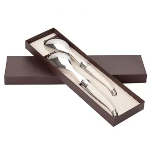 Laguiole Salad Servers