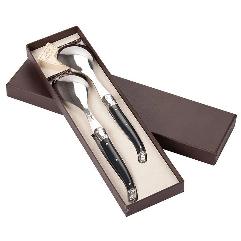 Laguiole Salad Servers