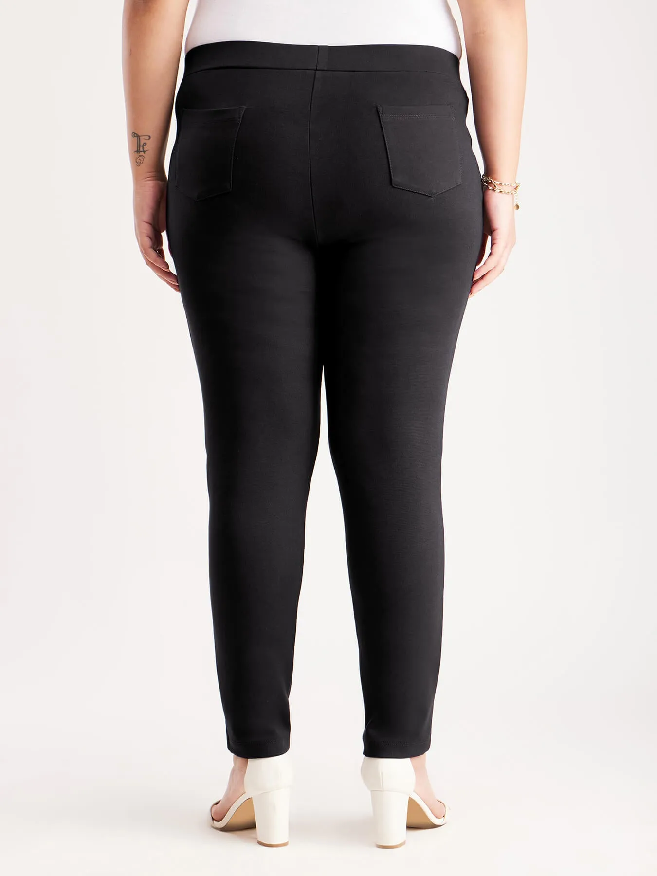 LivIn X Leggings - Black