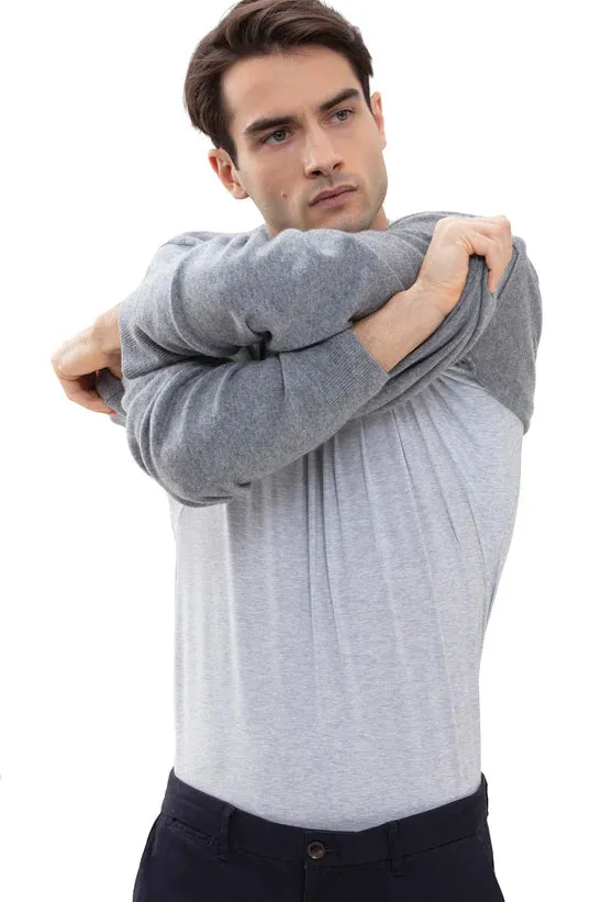 Mey Hybrid T-Shirt Crew Neck