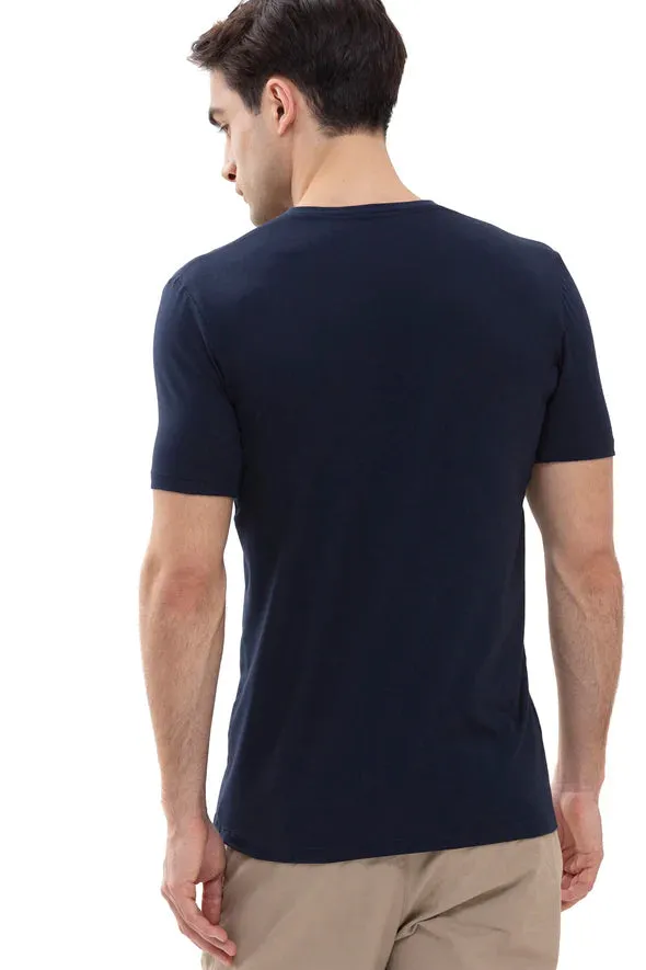 Mey Hybrid T-Shirt Crew Neck