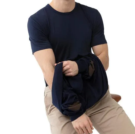 Mey Hybrid T-Shirt Crew Neck