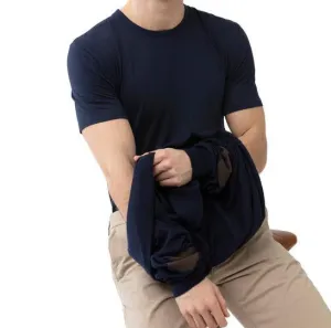 Mey Hybrid T-Shirt Crew Neck