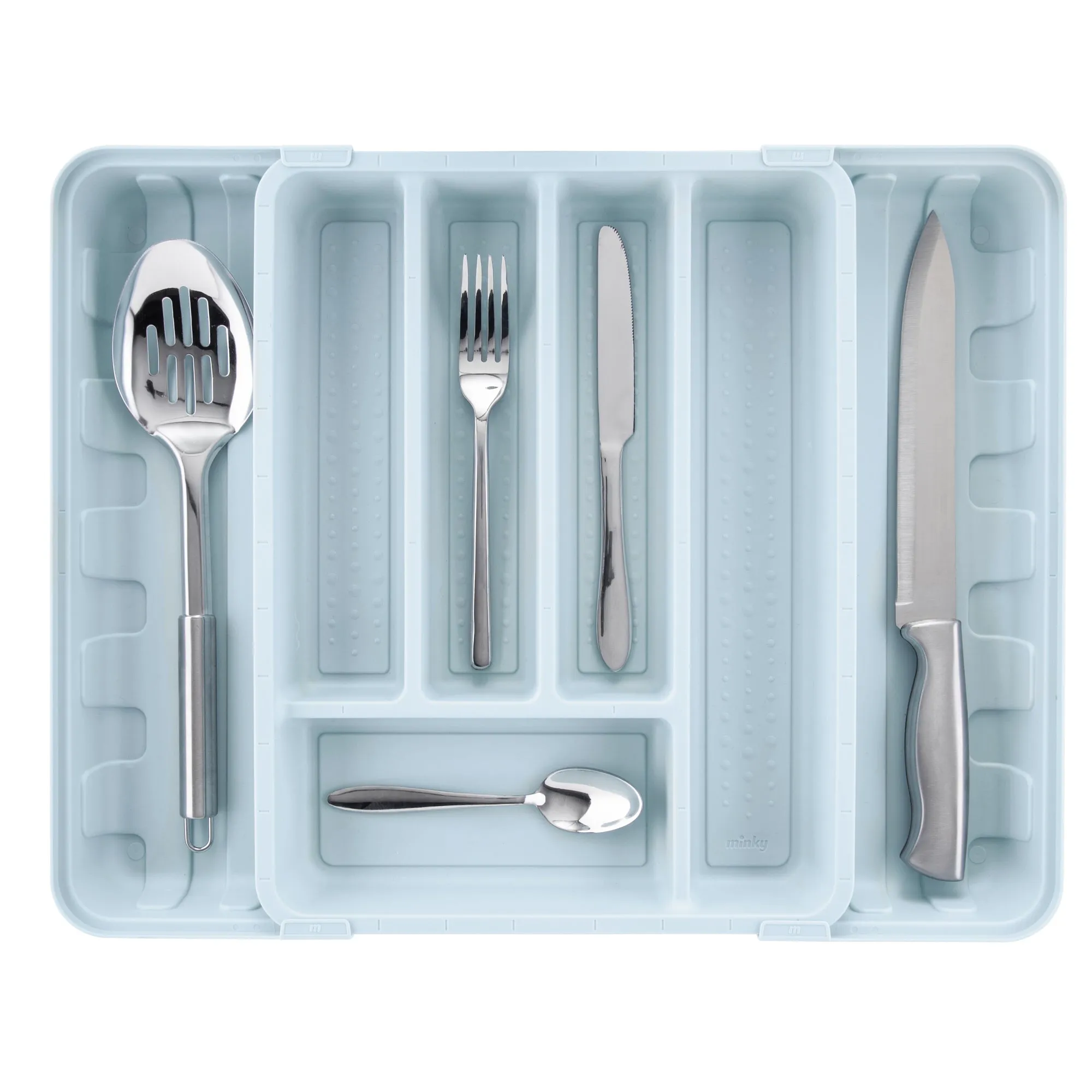 Minky Adjustable Cutlery Drawer Organiser