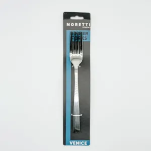 Moretti 2 Piece Dinner Fork Set - Venice