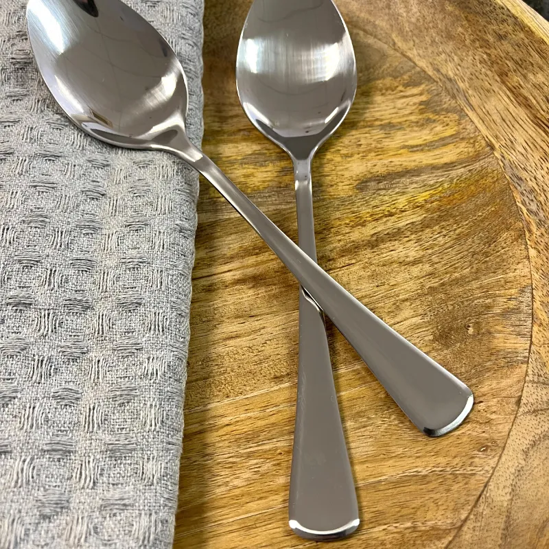 Moretti 2 Piece Dinner Spoon Set - Milan