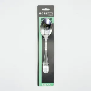 Moretti 2 Piece Dinner Spoon Set - Siena