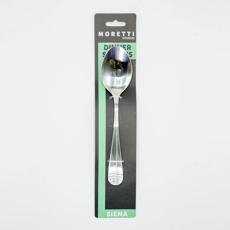 Moretti 2 Piece Dinner Spoon Set - Siena