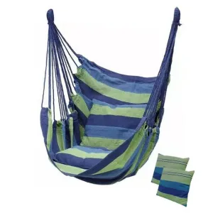Mr. Portable Hammock   Bonus Pillows
