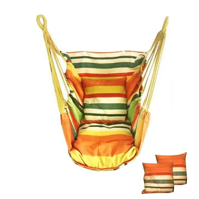 Mr. Portable Hammock   Bonus Pillows