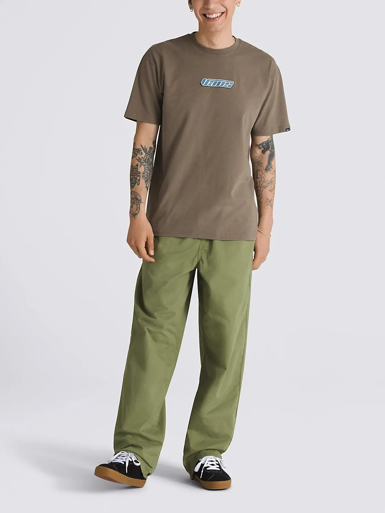 Retro V T-Shirt