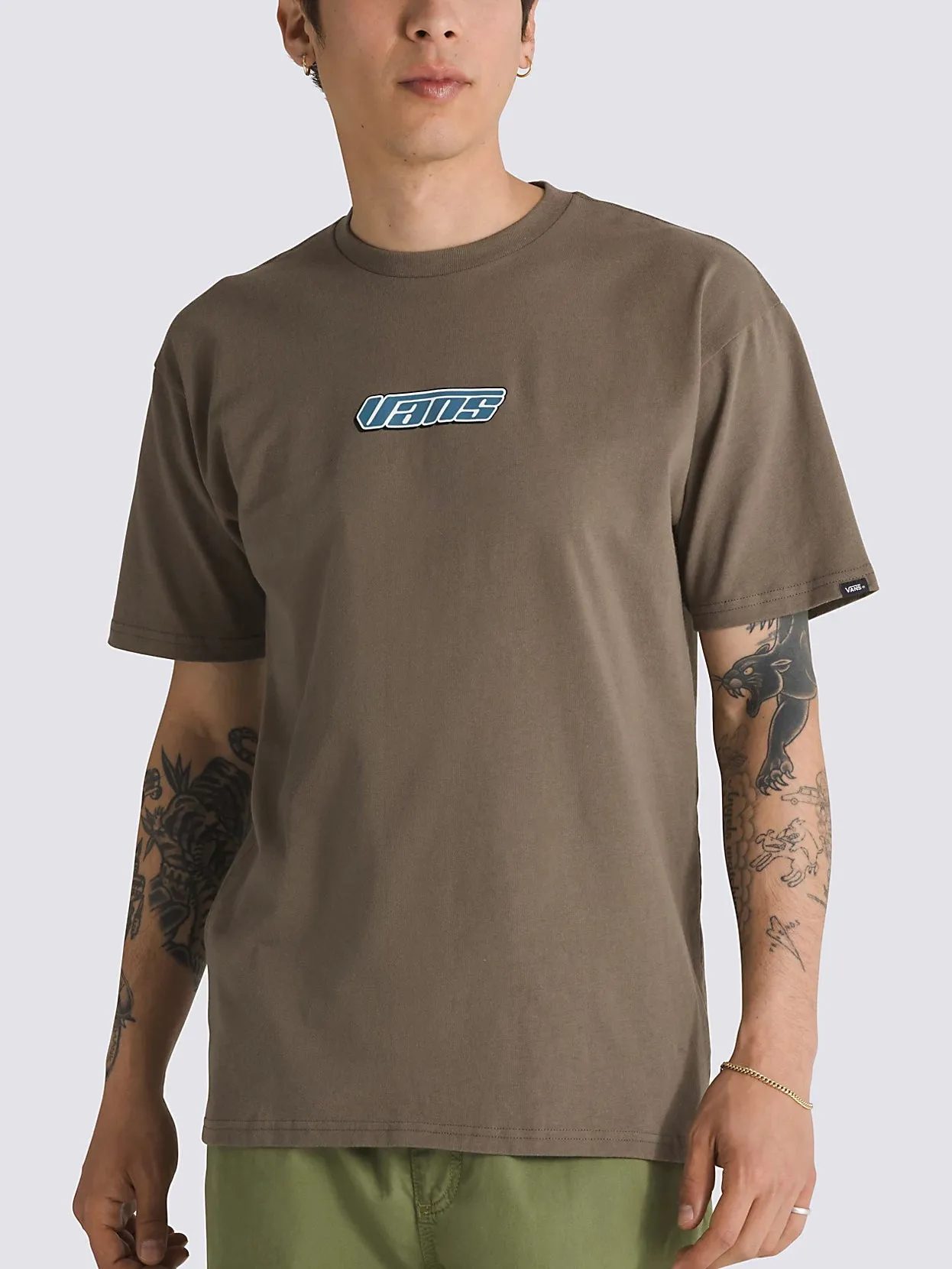 Retro V T-Shirt