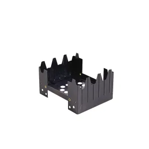 Rothco Two Position Pocket Stove - w/6 Fuel Cubes
