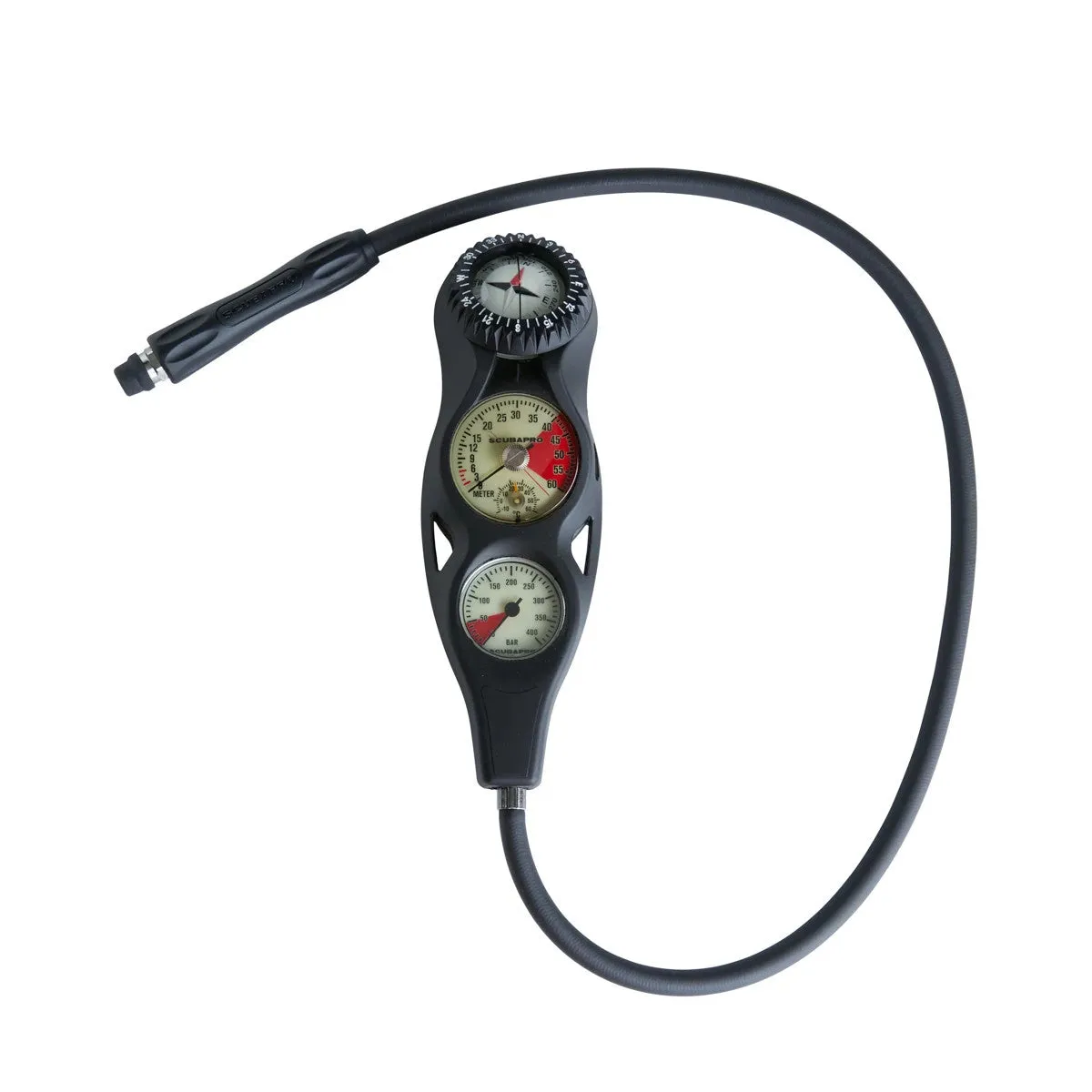 Scubapro 3-Gauge in-line Consoles